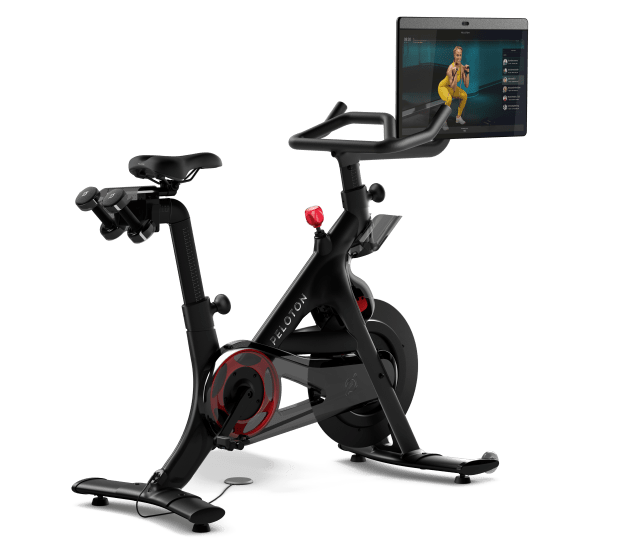 peloton bike