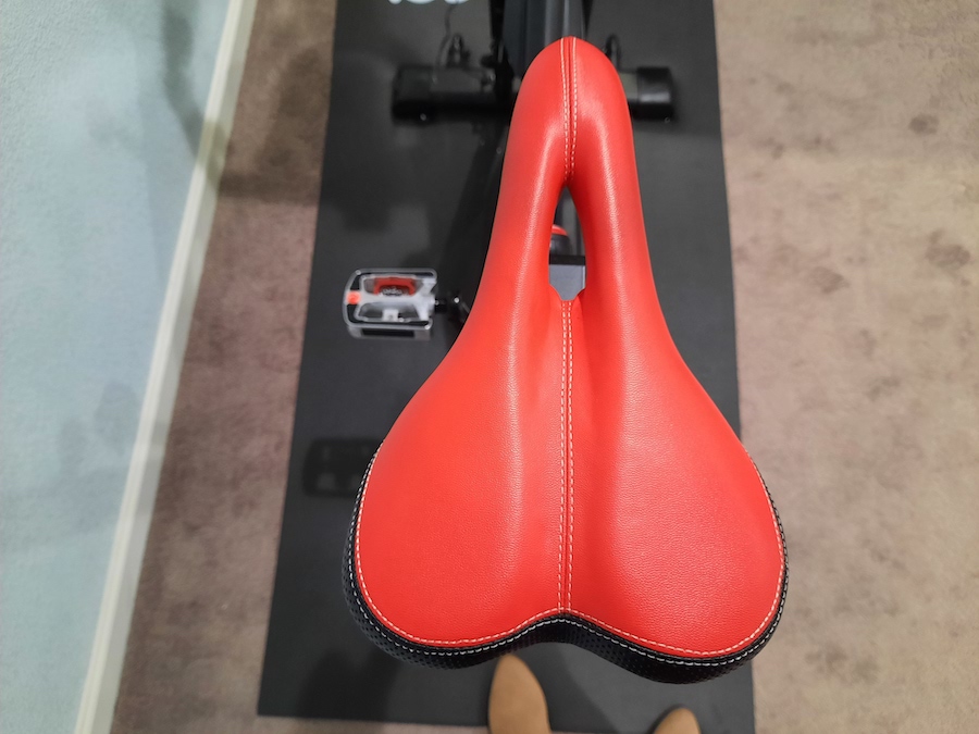 bowflex c6 saddle