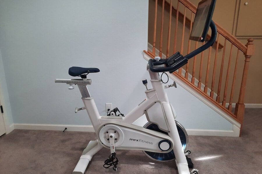 myx beachbody bike revew featured image