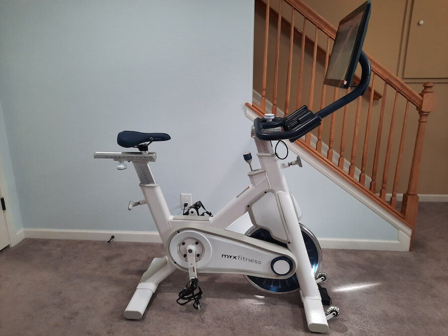 beachbody bike revew featured image