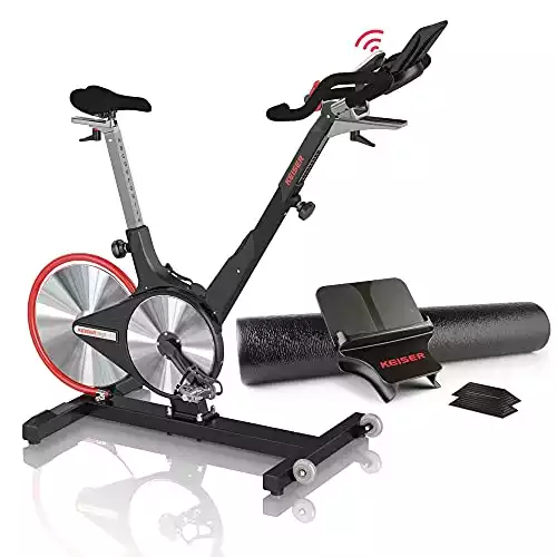 Keiser M3i Bike