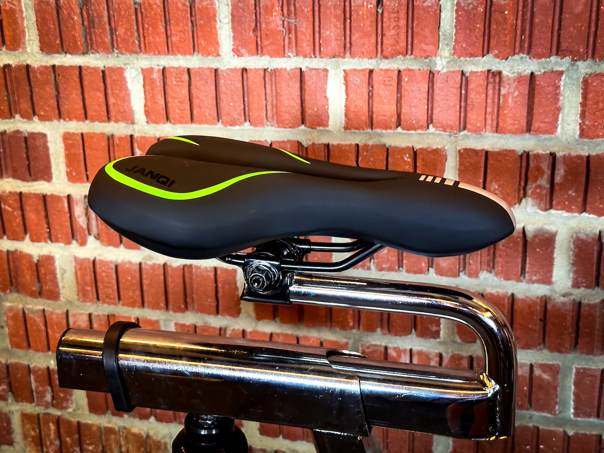 MSDADA Gel Bike Seat