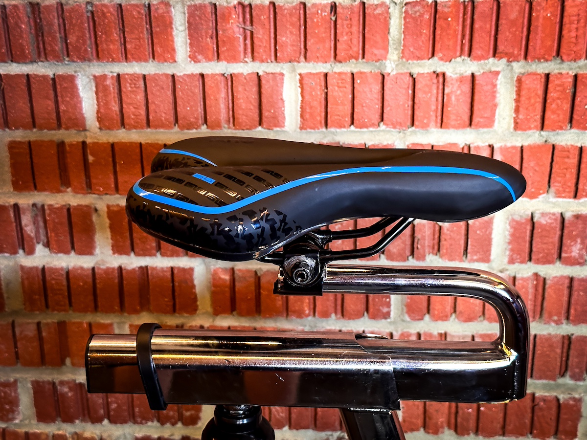 OUXI Gel Bike Seat